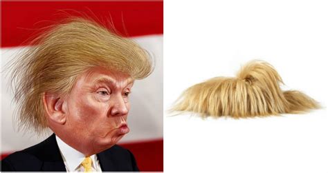 Trump your feet: Shoes that look like the Donald’s hairdo